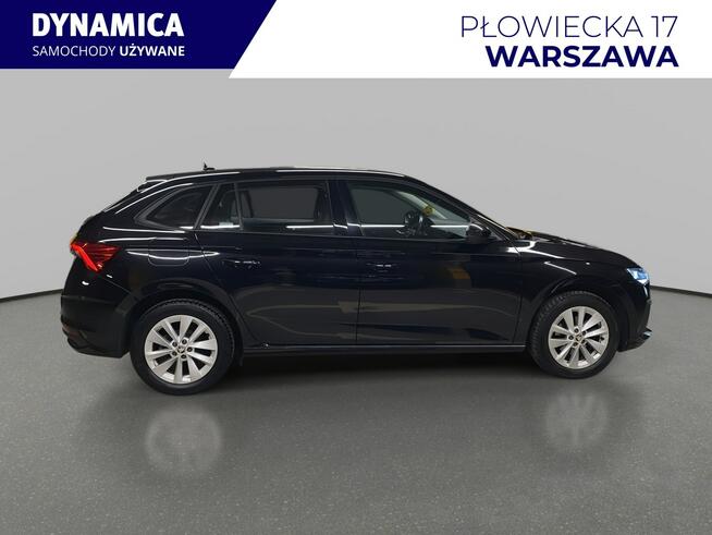 Škoda Scala VAT 23% Selection 1.0TSI 115KM DSG 2024 r., salon PL, I właściciel V