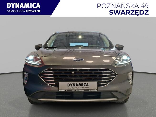 Ford Kuga VAT 23% Titanium 1.5EB 150KM M6 2022/2023 r., salon PL, I właściciel