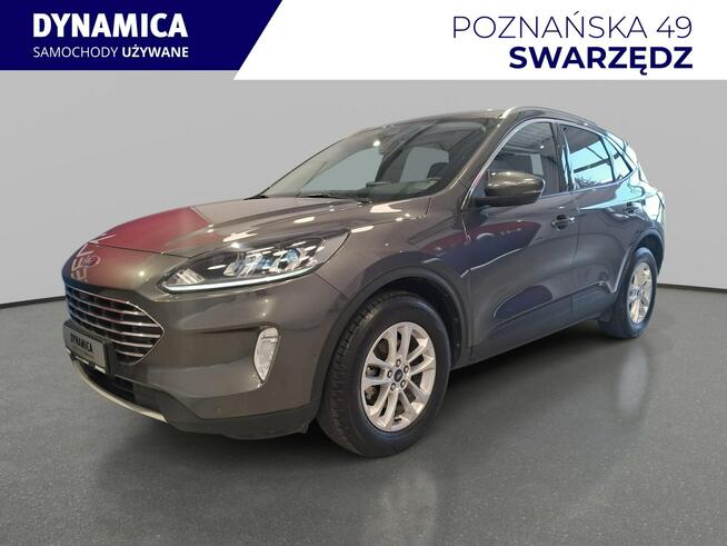 Ford Kuga VAT 23% Titanium 1.5EB 150KM M6 2022/2023 r., salon PL, I właściciel