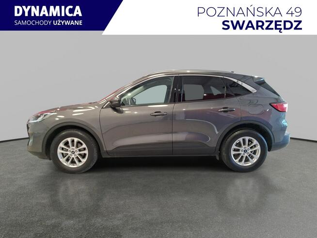 Ford Kuga VAT 23% Titanium 1.5EB 150KM M6 2022/2023 r., salon PL, I właściciel
