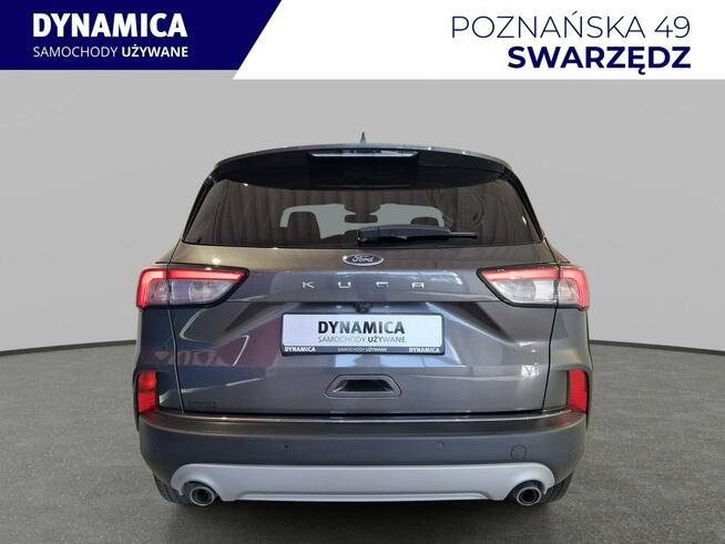 Ford Kuga VAT 23% Titanium 1.5EB 150KM M6 2022/2023 r., salon PL, I właściciel