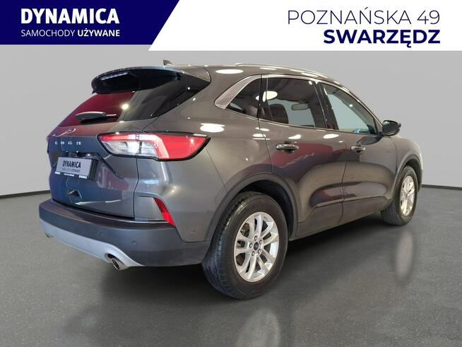 Ford Kuga VAT 23% Titanium 1.5EB 150KM M6 2022/2023 r., salon PL, I właściciel