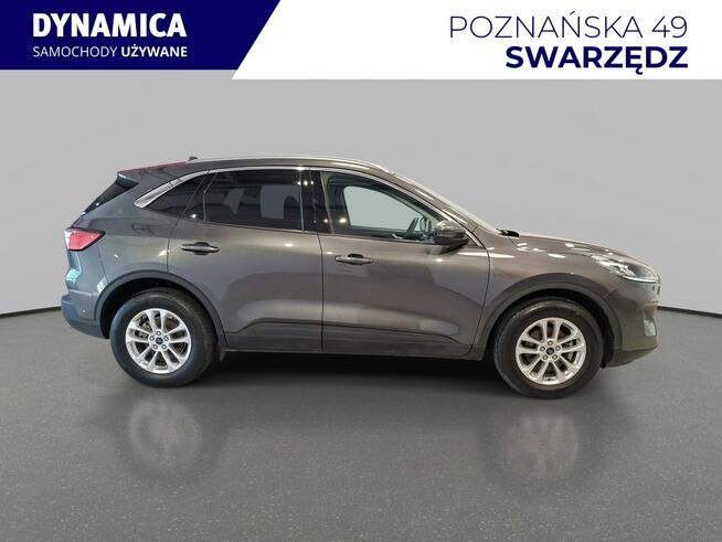 Ford Kuga VAT 23% Titanium 1.5EB 150KM M6 2022/2023 r., salon PL, I właściciel