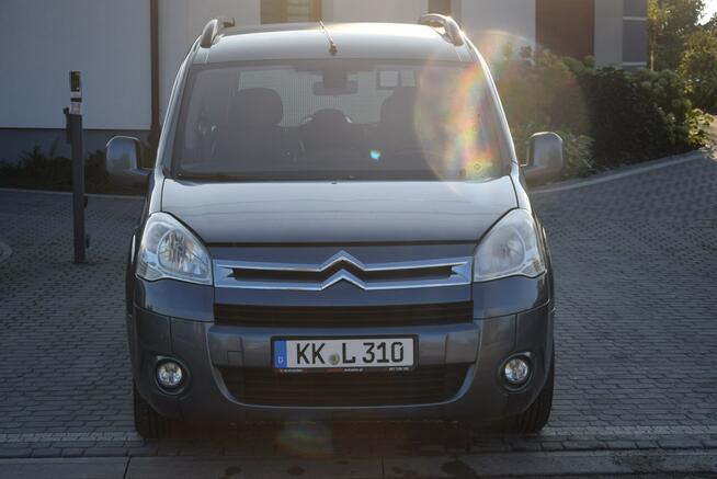Citroen Berlingo 1.6B MPI Klima 5 Osobowy Oryginał Lakier Sprowadzony