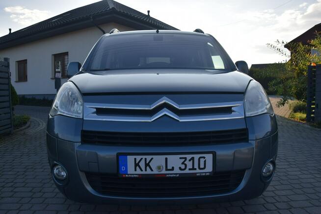 Citroen Berlingo 1.6B MPI Klima 5 Osobowy Oryginał Lakier Sprowadzony