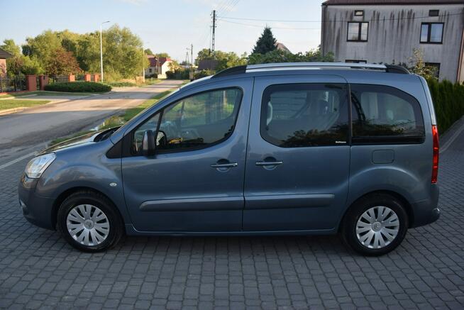 Citroen Berlingo 1.6B MPI Klima 5 Osobowy Oryginał Lakier Sprowadzony