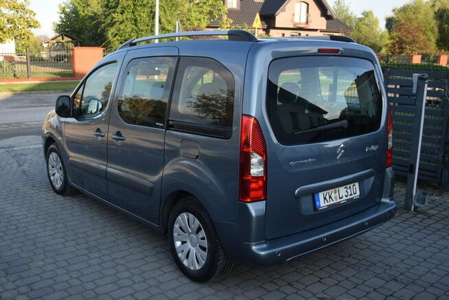 Citroen Berlingo 1.6B MPI Klima 5 Osobowy Oryginał Lakier Sprowadzony