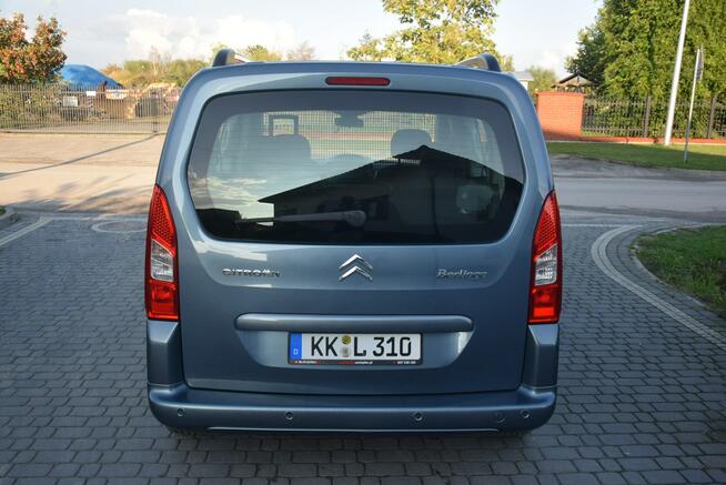Citroen Berlingo 1.6B MPI Klima 5 Osobowy Oryginał Lakier Sprowadzony