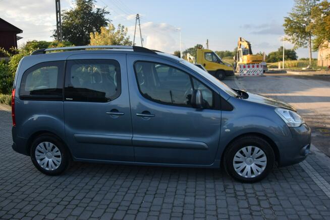Citroen Berlingo 1.6B MPI Klima 5 Osobowy Oryginał Lakier Sprowadzony