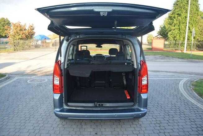 Citroen Berlingo 1.6B MPI Klima 5 Osobowy Oryginał Lakier Sprowadzony