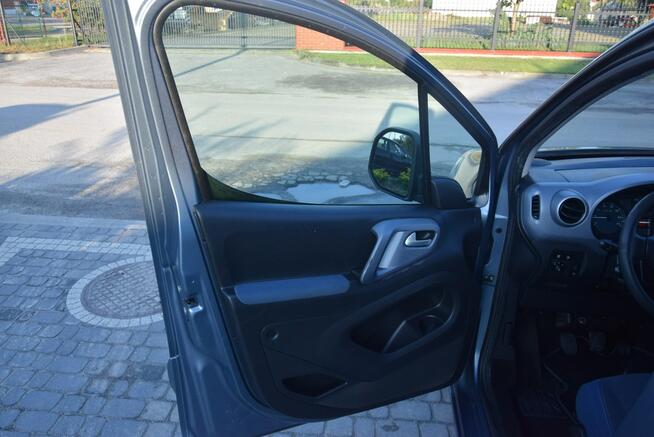 Citroen Berlingo 1.6B MPI Klima 5 Osobowy Oryginał Lakier Sprowadzony