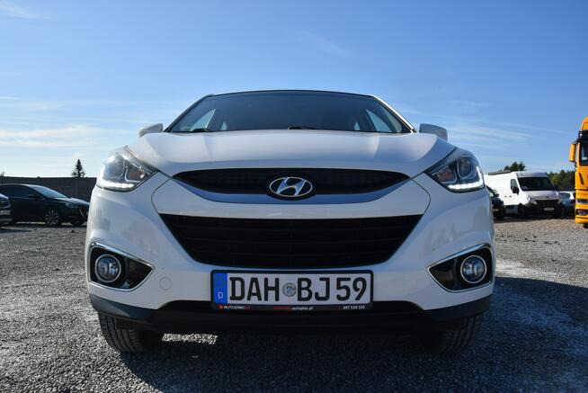 Hyundai ix35 1.6B 2014r Led Klima Oryginał Lakier 149 TYS KM Sprowadzony Opłacony