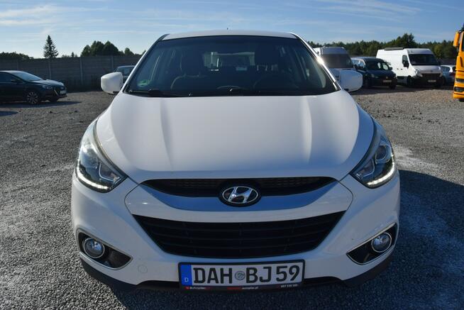 Hyundai ix35 1.6B 2014r Led Klima Oryginał Lakier 149 TYS KM Sprowadzony Opłacony