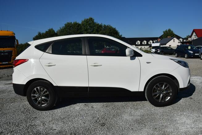 Hyundai ix35 1.6B 2014r Led Klima Oryginał Lakier 149 TYS KM Sprowadzony Opłacony