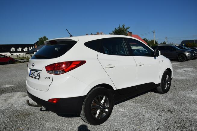 Hyundai ix35 1.6B 2014r Led Klima Oryginał Lakier 149 TYS KM Sprowadzony Opłacony