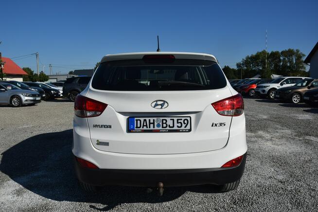 Hyundai ix35 1.6B 2014r Led Klima Oryginał Lakier 149 TYS KM Sprowadzony Opłacony