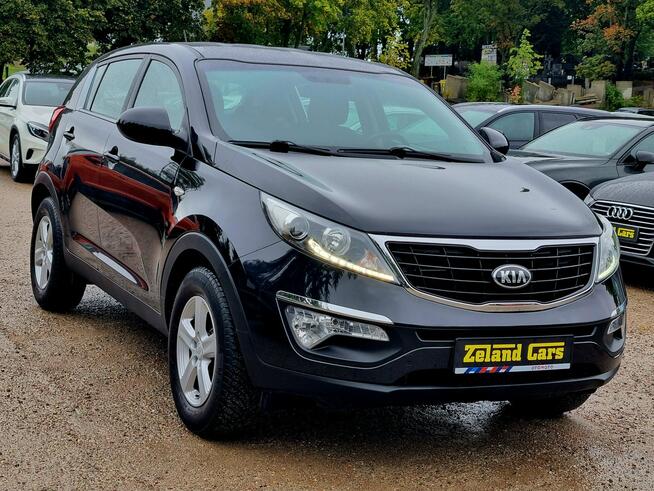 Kia Sportage Serwis LED Navi Kamera Climatronic Tempomat Bluetooth Gwarancja!
