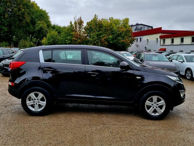 Kia Sportage Serwis LED Navi Kamera Climatronic Tempomat Bluetooth Gwarancja!