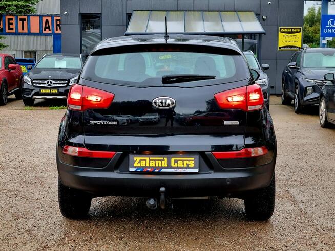 Kia Sportage Serwis LED Navi Kamera Climatronic Tempomat Bluetooth Gwarancja!