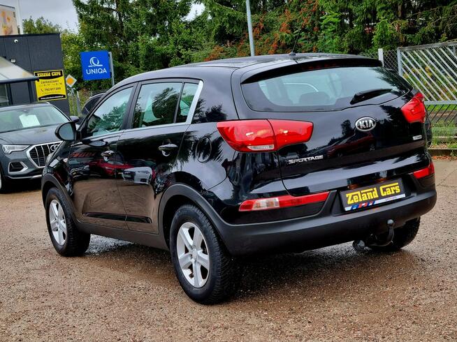 Kia Sportage Serwis LED Navi Kamera Climatronic Tempomat Bluetooth Gwarancja!