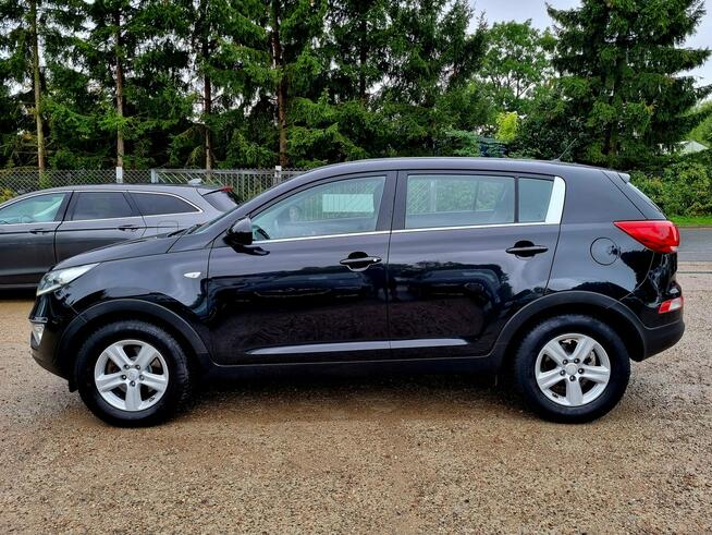 Kia Sportage Serwis LED Navi Kamera Climatronic Tempomat Bluetooth Gwarancja!