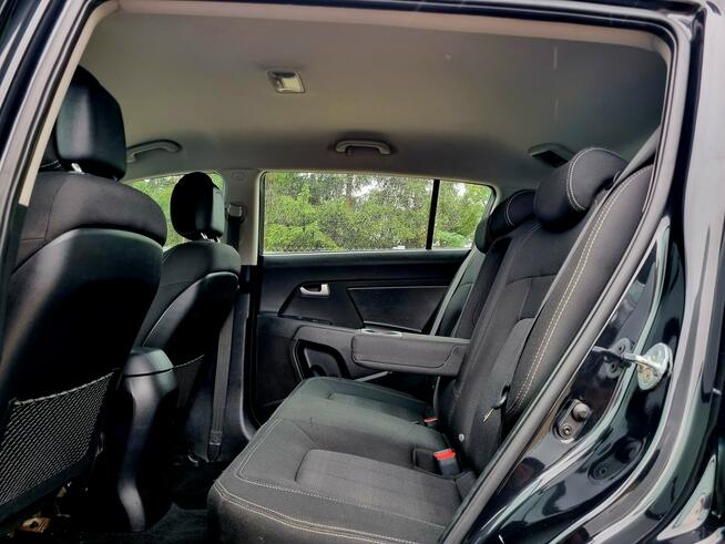Kia Sportage Serwis LED Navi Kamera Climatronic Tempomat Bluetooth Gwarancja!