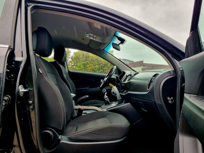 Kia Sportage Serwis LED Navi Kamera Climatronic Tempomat Bluetooth Gwarancja!