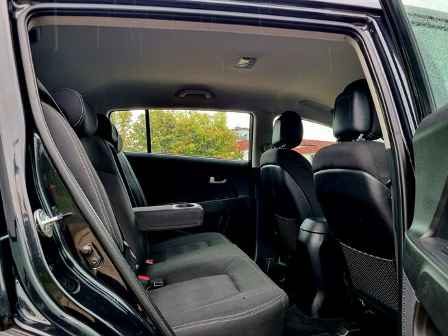 Kia Sportage Serwis LED Navi Kamera Climatronic Tempomat Bluetooth Gwarancja!