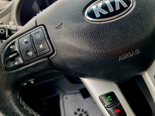 Kia Sportage Serwis LED Navi Kamera Climatronic Tempomat Bluetooth Gwarancja!