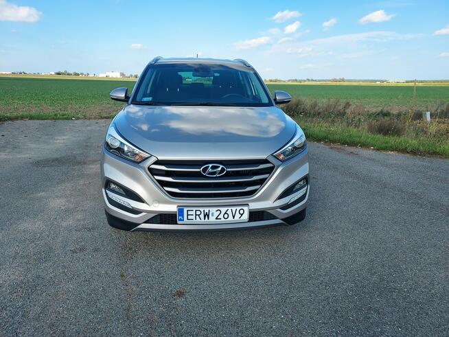 Hyundai Tucson Polska salon z pisemną gwarancją