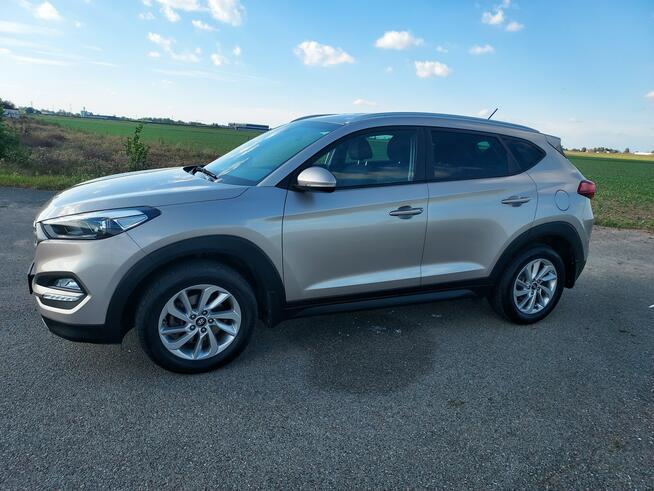 Hyundai Tucson Polska salon z pisemną gwarancją