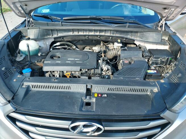 Hyundai Tucson Polska salon z pisemną gwarancją