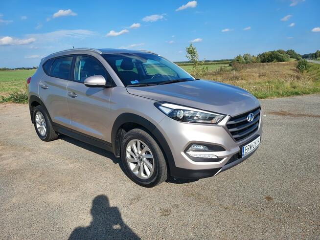 Hyundai Tucson Polska salon z pisemną gwarancją
