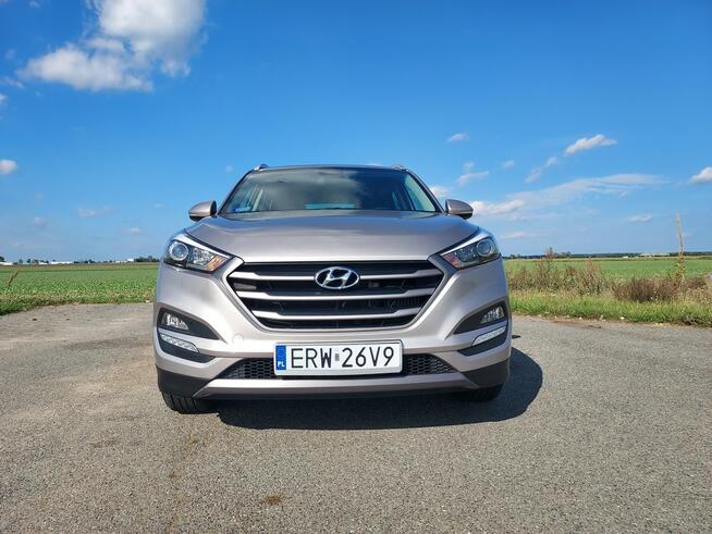 Hyundai Tucson Polska salon z pisemną gwarancją