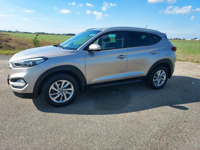 Hyundai Tucson Polska salon z pisemną gwarancją