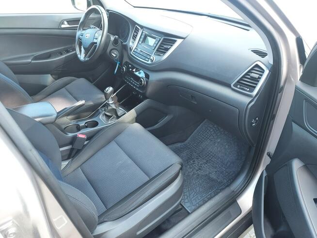 Hyundai Tucson Polska salon z pisemną gwarancją