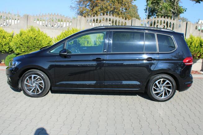 Volkswagen Touran III 1.4 Benzyna 150km 2018Rok Sound