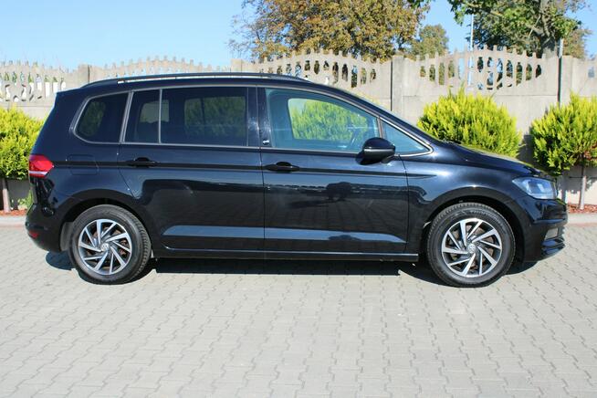 Volkswagen Touran III 1.4 Benzyna 150km 2018Rok Sound