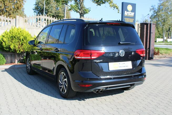 Volkswagen Touran III 1.4 Benzyna 150km 2018Rok Sound