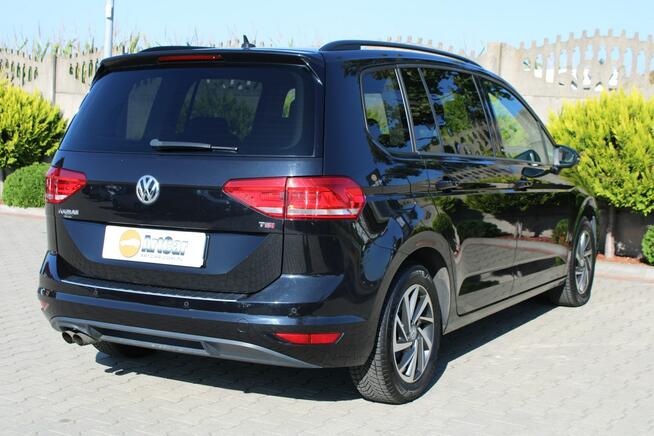 Volkswagen Touran III 1.4 Benzyna 150km 2018Rok Sound