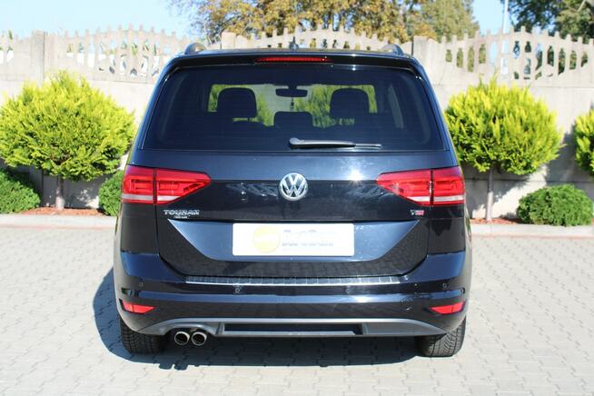 Volkswagen Touran III 1.4 Benzyna 150km 2018Rok Sound