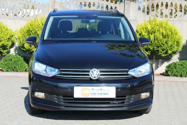 Volkswagen Touran III 1.4 Benzyna 150km 2018Rok Sound