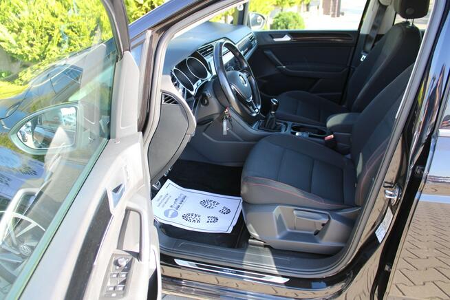 Volkswagen Touran III 1.4 Benzyna 150km 2018Rok Sound