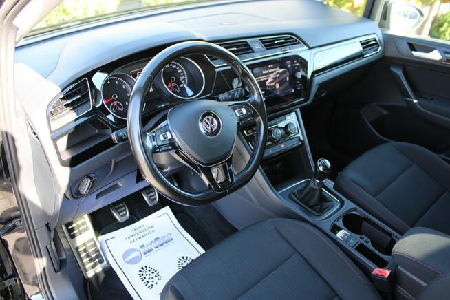 Volkswagen Touran III 1.4 Benzyna 150km 2018Rok Sound