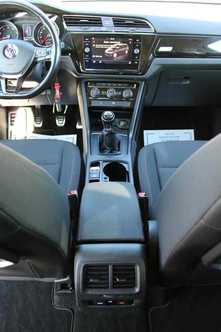 Volkswagen Touran III 1.4 Benzyna 150km 2018Rok Sound