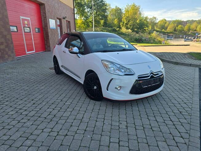 Citroen DS3 1.6 THP 156 KM ! SportChic / Sportowy Tłumik ... Serwis ASO