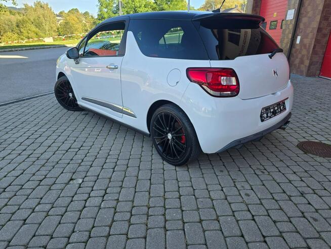 Citroen DS3 1.6 THP 156 KM ! SportChic / Sportowy Tłumik ... Serwis ASO