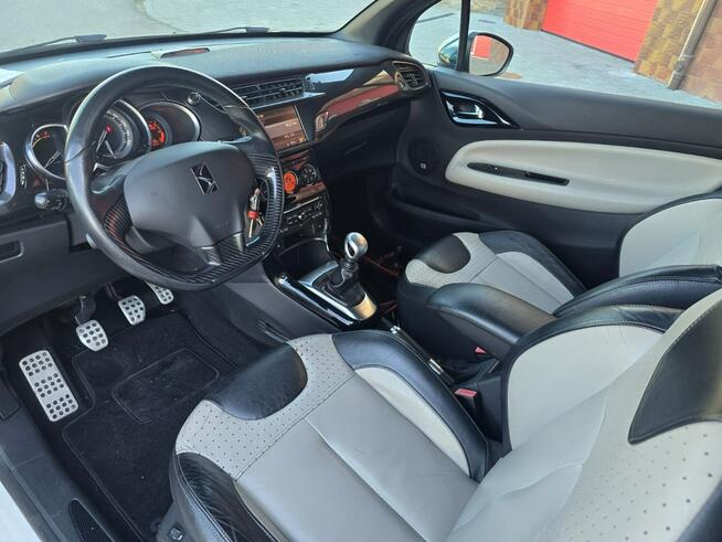 Citroen DS3 1.6 THP 156 KM ! SportChic / Sportowy Tłumik ... Serwis ASO