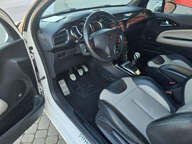 Citroen DS3 1.6 THP 156 KM ! SportChic / Sportowy Tłumik ... Serwis ASO