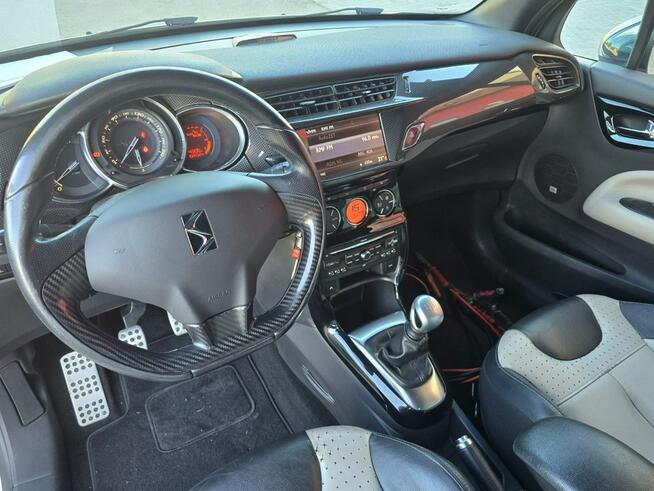 Citroen DS3 1.6 THP 156 KM ! SportChic / Sportowy Tłumik ... Serwis ASO